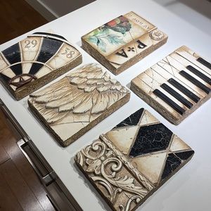 Sid Dickens Memory Blocks / Tiles